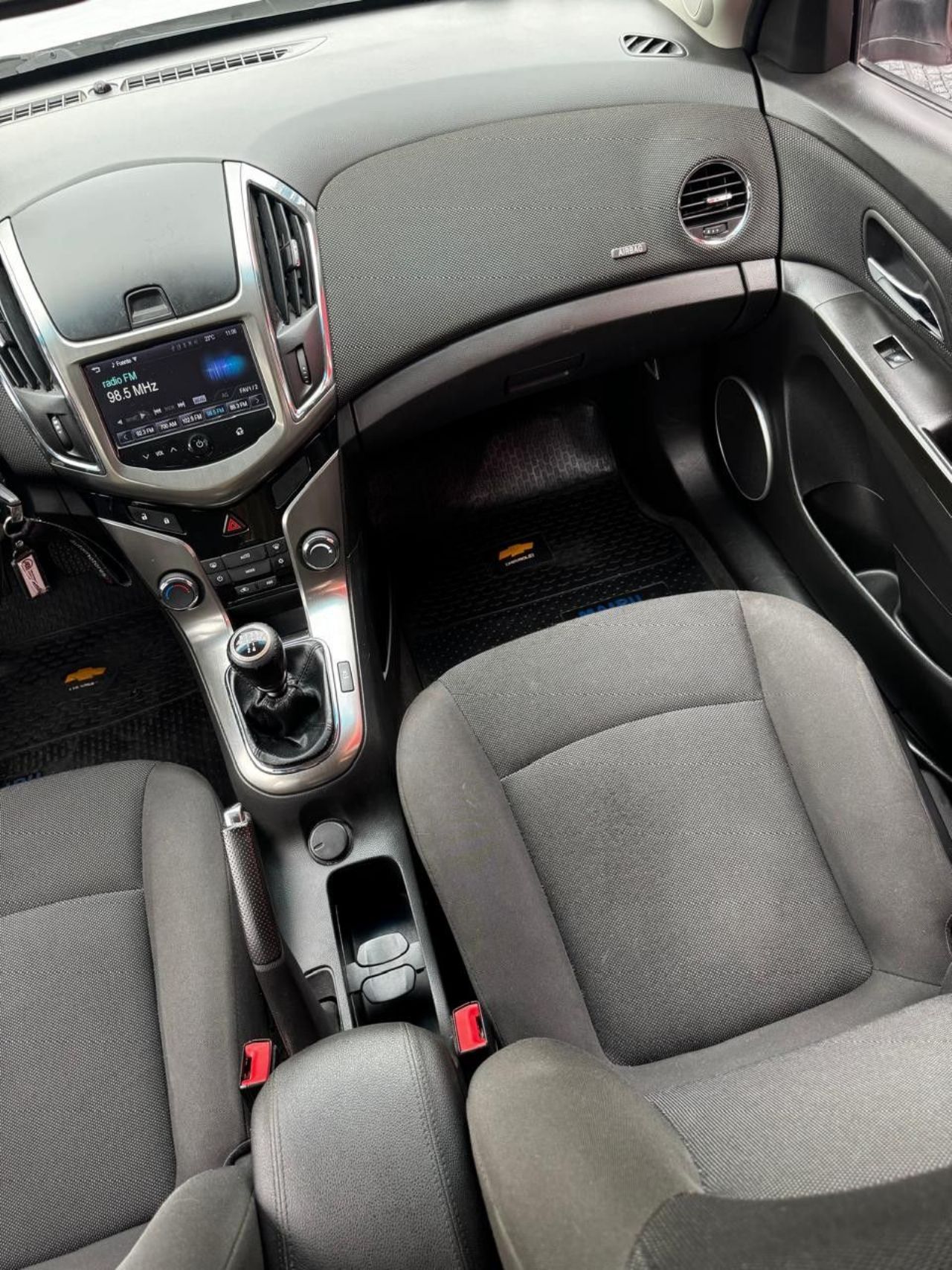 Chevrolet Cruze Usado Financiado en Córdoba, deRuedas