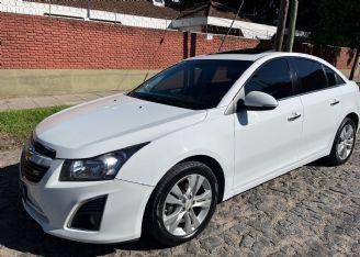 Chevrolet Cruze Usado en Buenos Aires