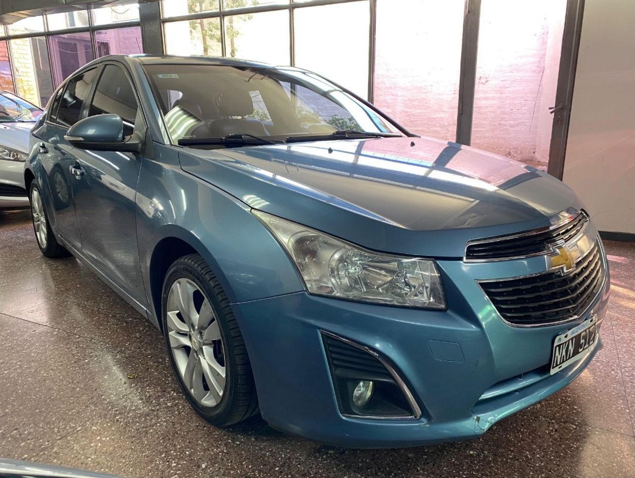 Chevrolet Cruze Usado Financiado en Mendoza, deRuedas