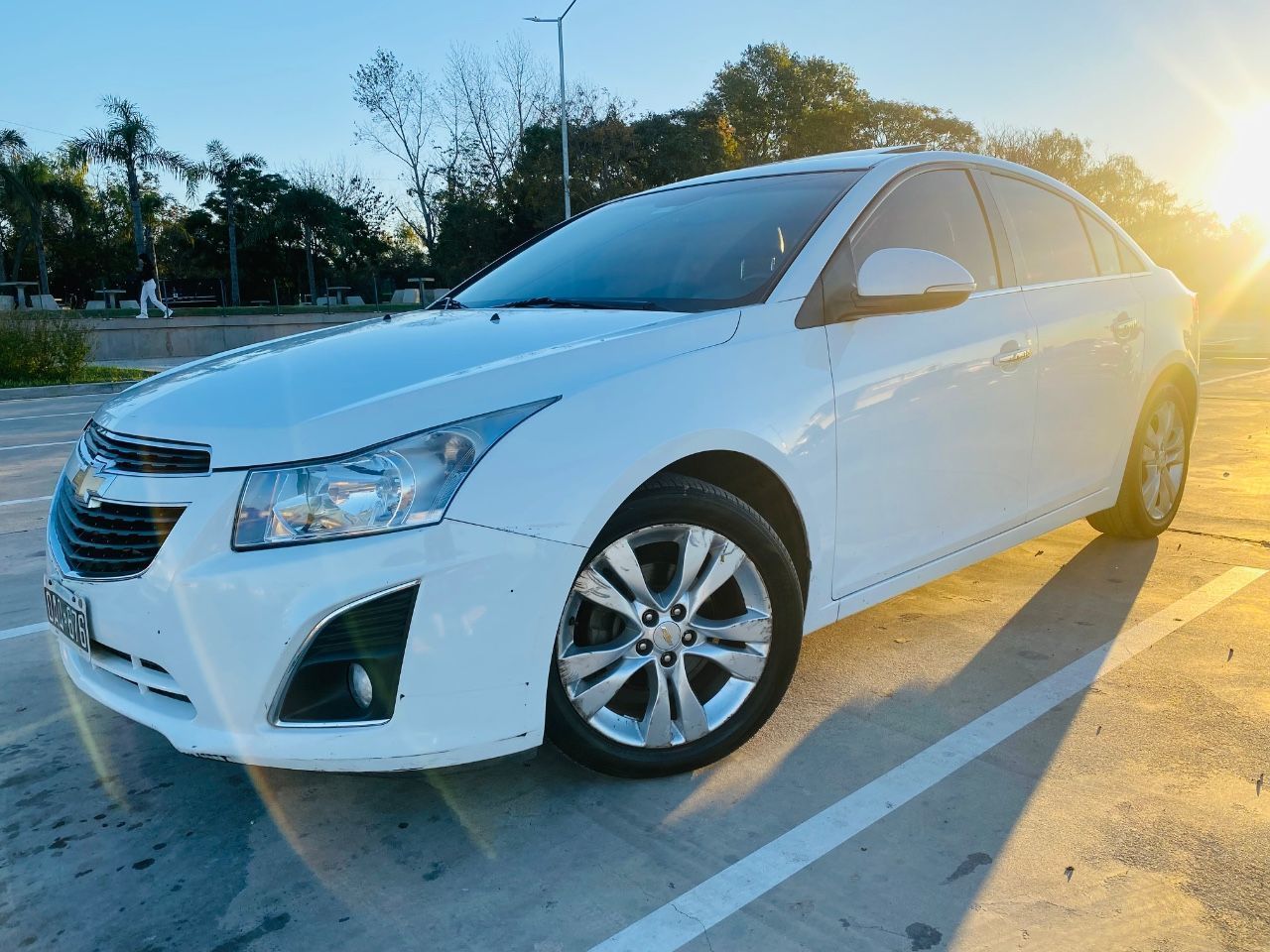 Chevrolet Cruze Usado en Buenos Aires, deRuedas