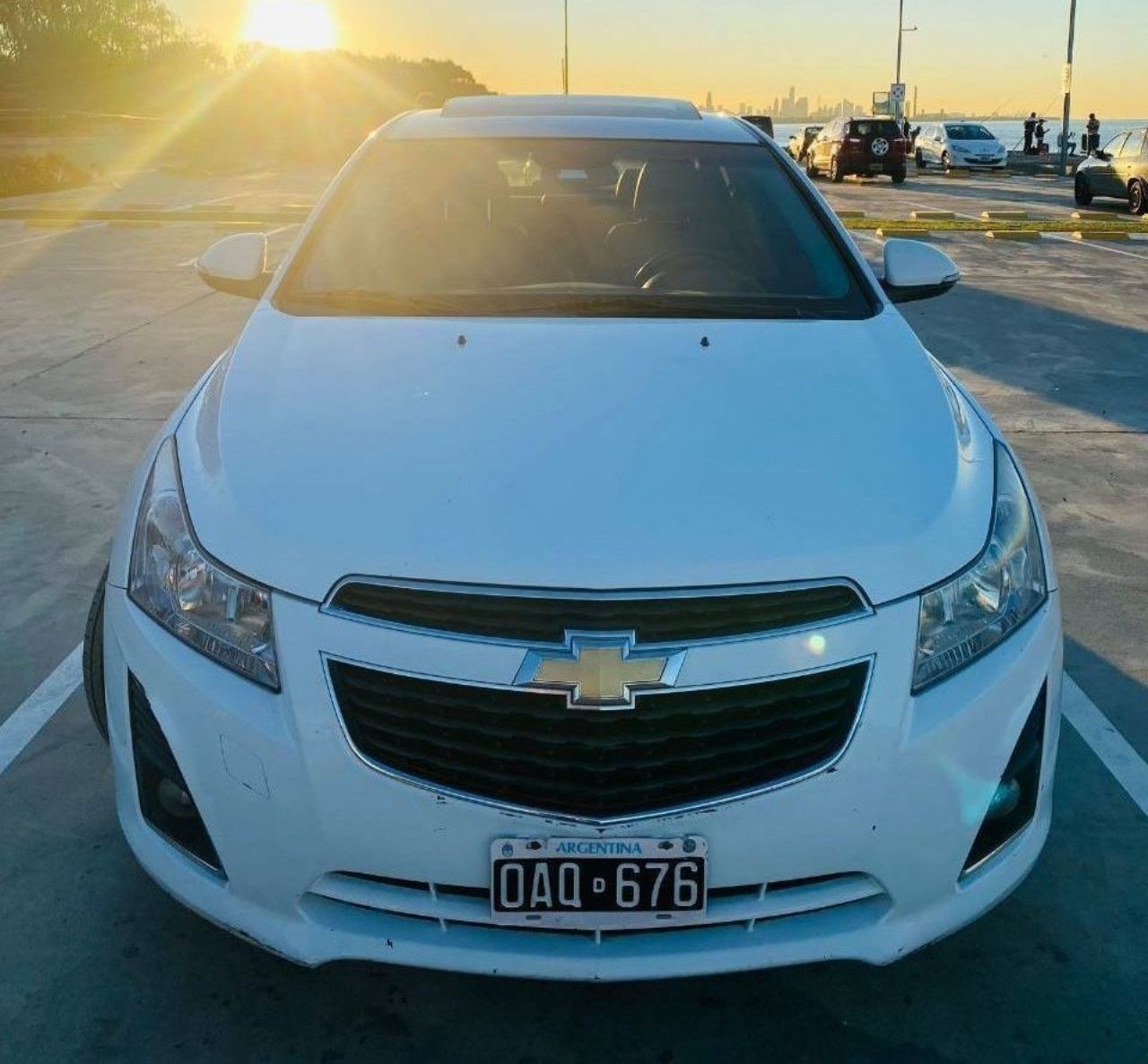 Chevrolet Cruze Usado en Buenos Aires, deRuedas