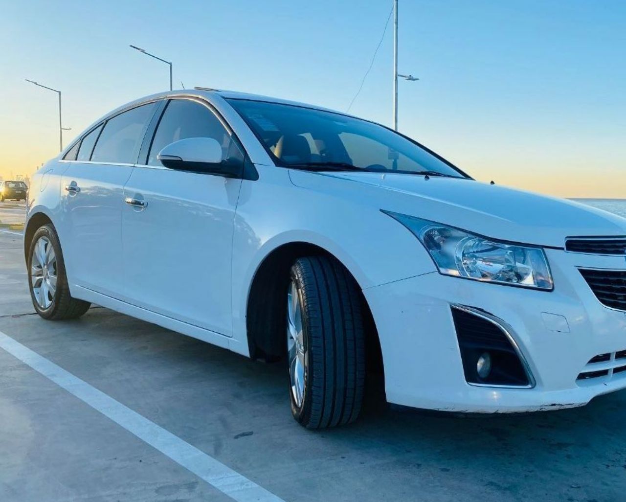 Chevrolet Cruze Usado en Buenos Aires, deRuedas