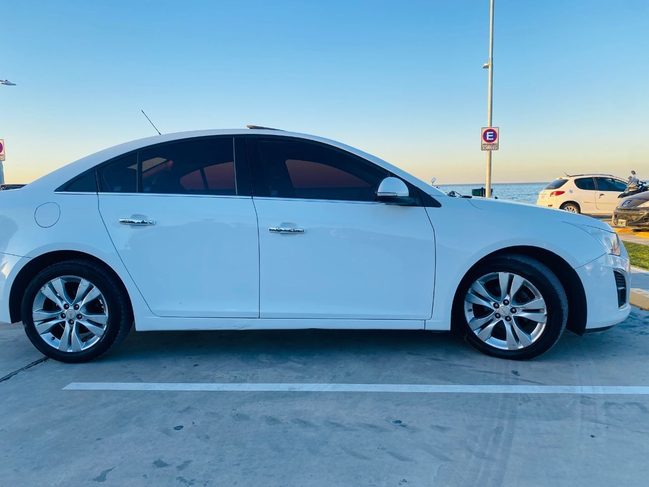 Chevrolet Cruze Usado en Buenos Aires, deRuedas