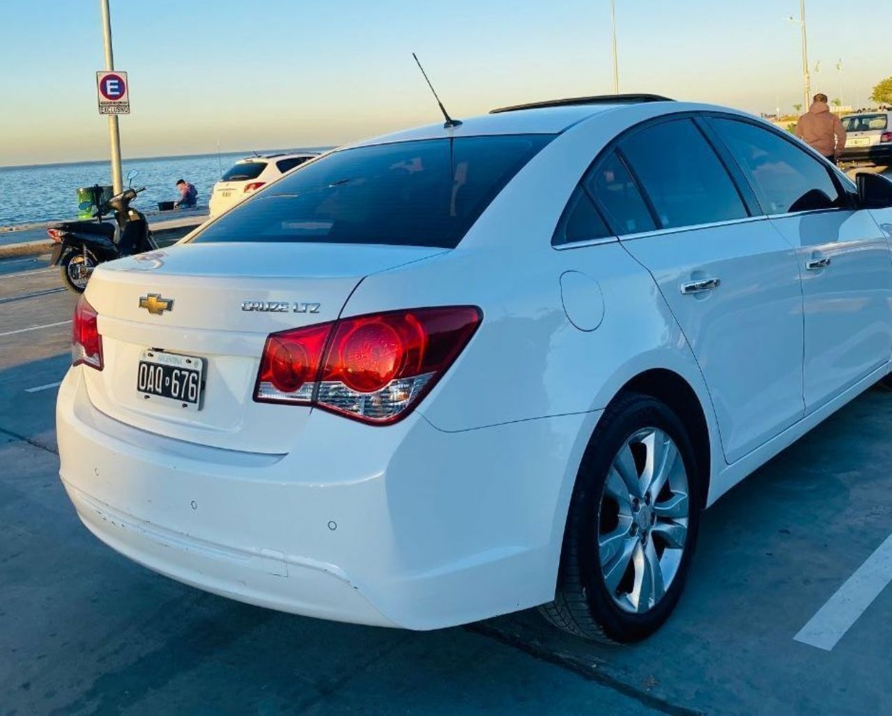 Chevrolet Cruze Usado en Buenos Aires, deRuedas