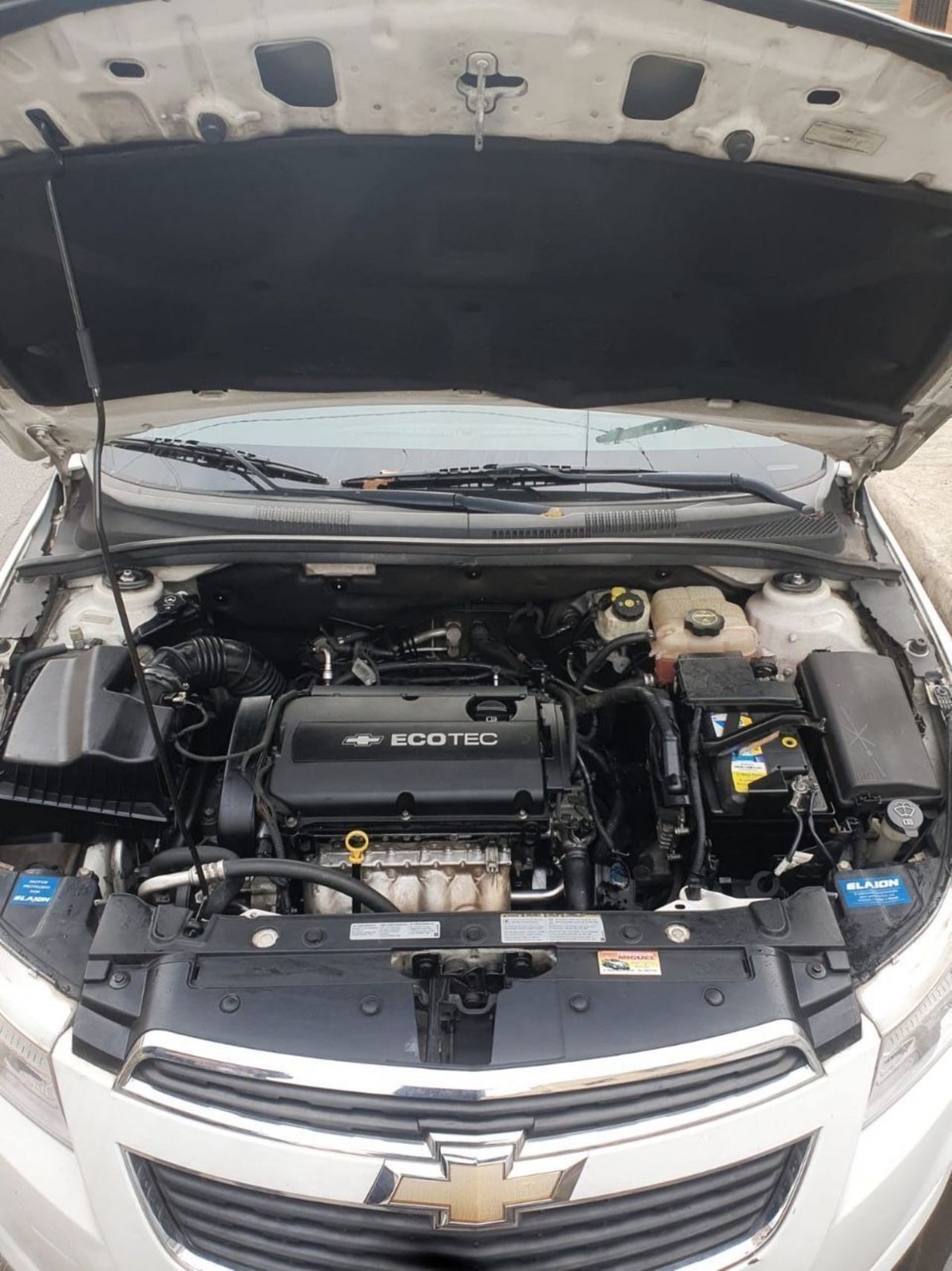 Chevrolet Cruze Usado en Buenos Aires, deRuedas