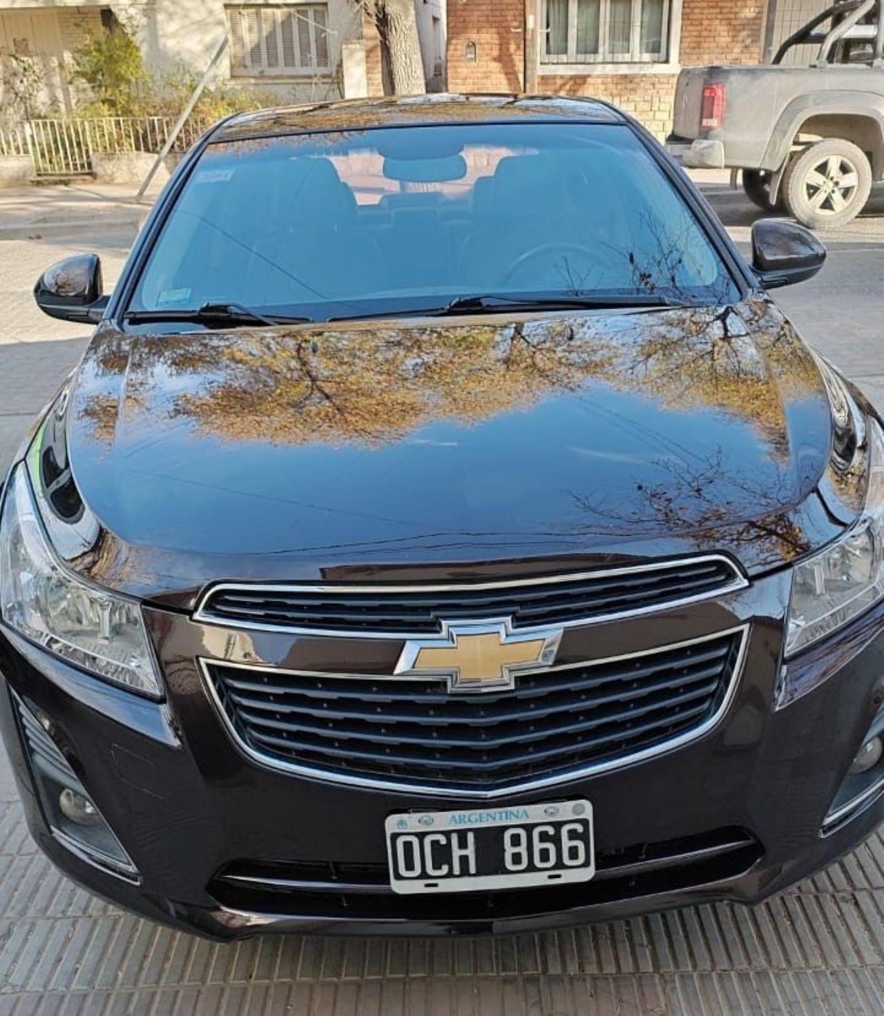 Chevrolet Cruze Usado en Mendoza, deRuedas