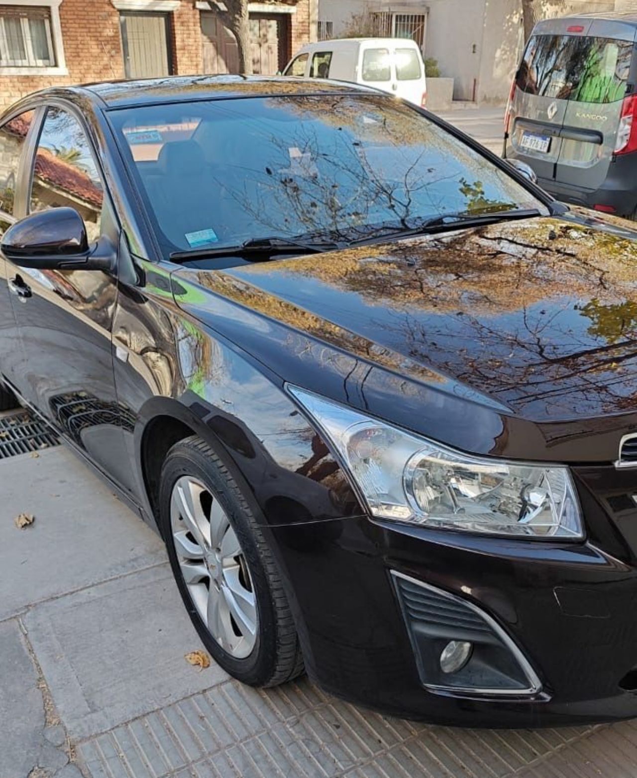 Chevrolet Cruze Usado en Mendoza, deRuedas