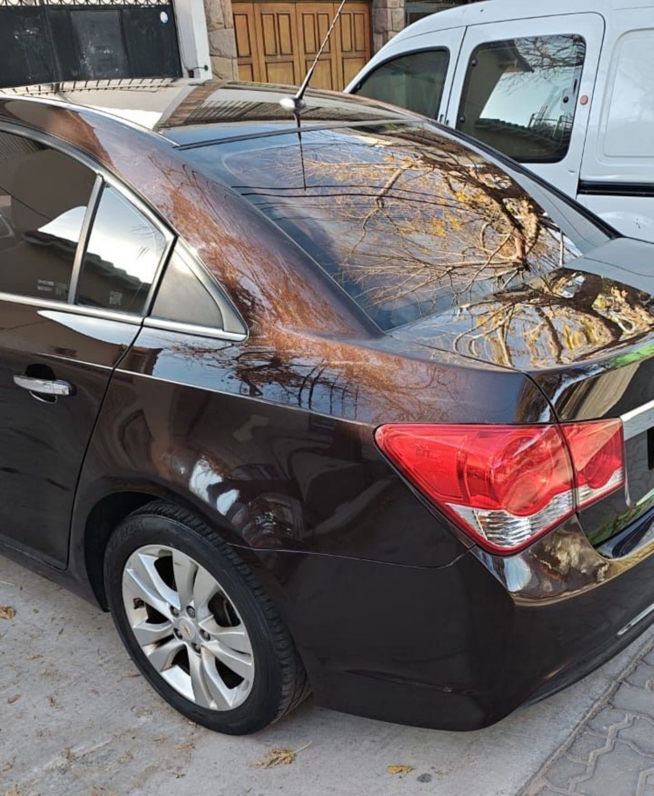Chevrolet Cruze Usado en Mendoza, deRuedas