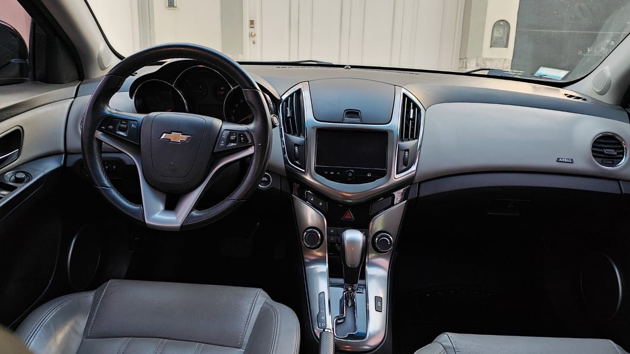 Chevrolet Cruze Usado en Mendoza, deRuedas