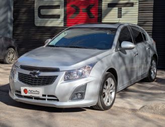 Chevrolet Cruze Usado en Mendoza Financiado