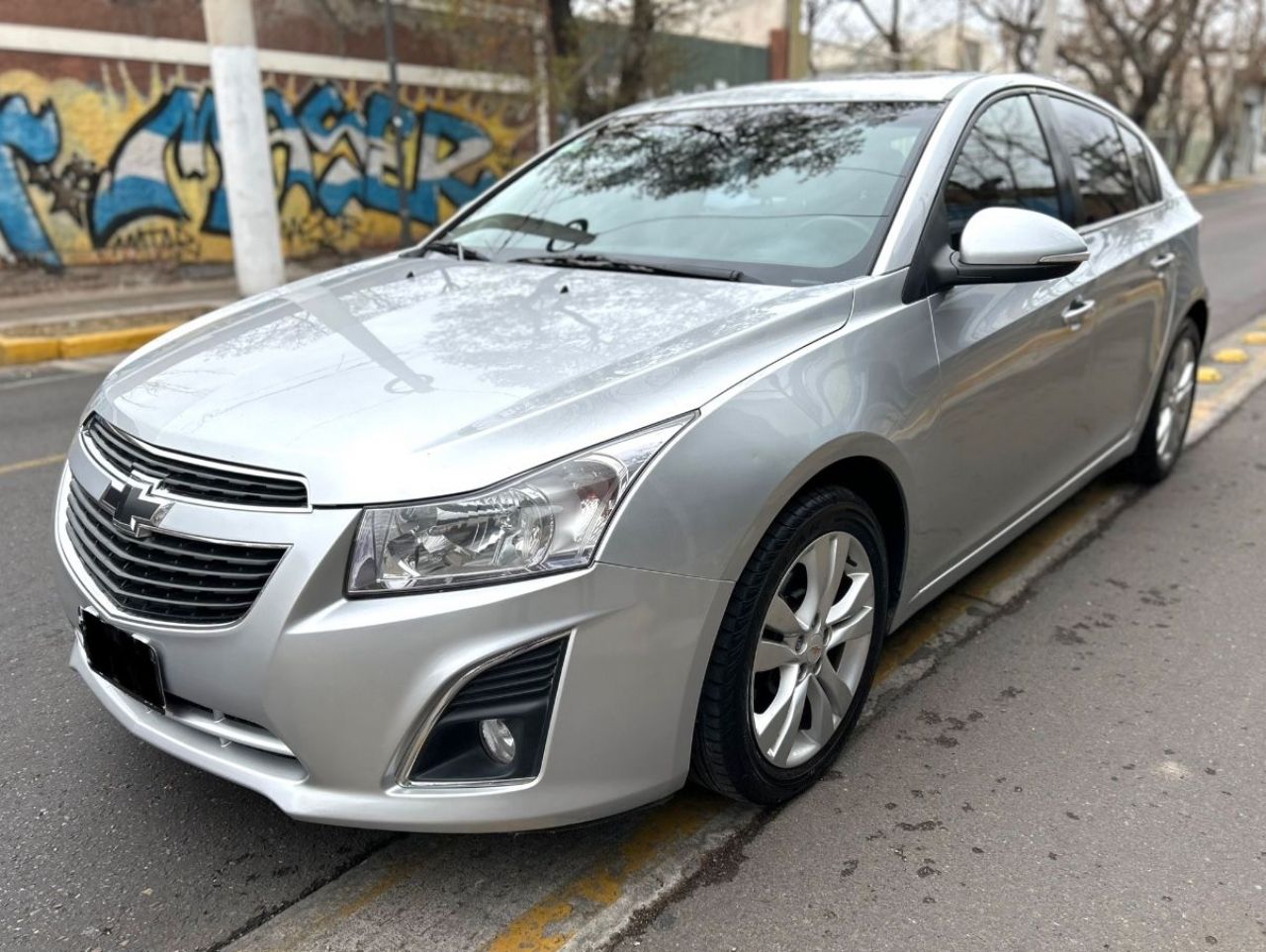 Chevrolet Cruze Usado en Mendoza, deRuedas