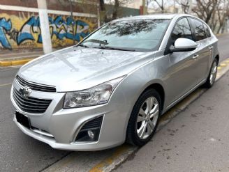 Chevrolet Cruze Usado en Mendoza