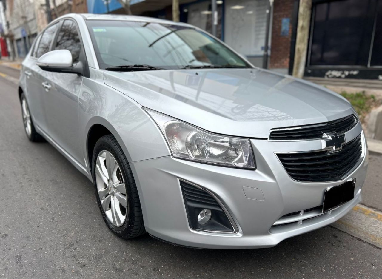 Chevrolet Cruze Usado en Mendoza, deRuedas