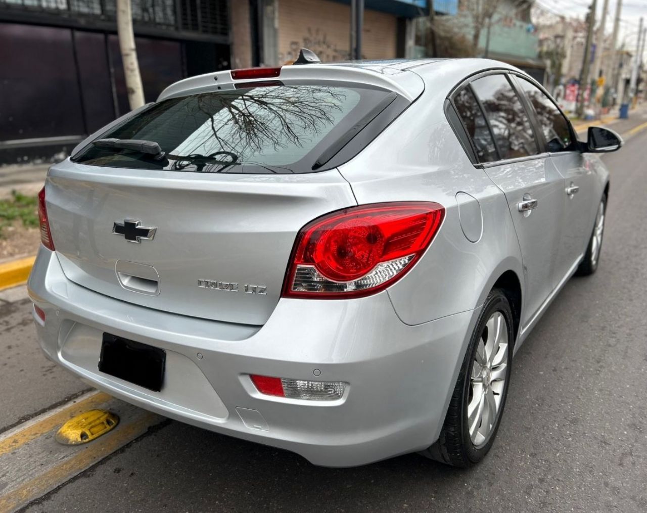 Chevrolet Cruze Usado en Mendoza, deRuedas