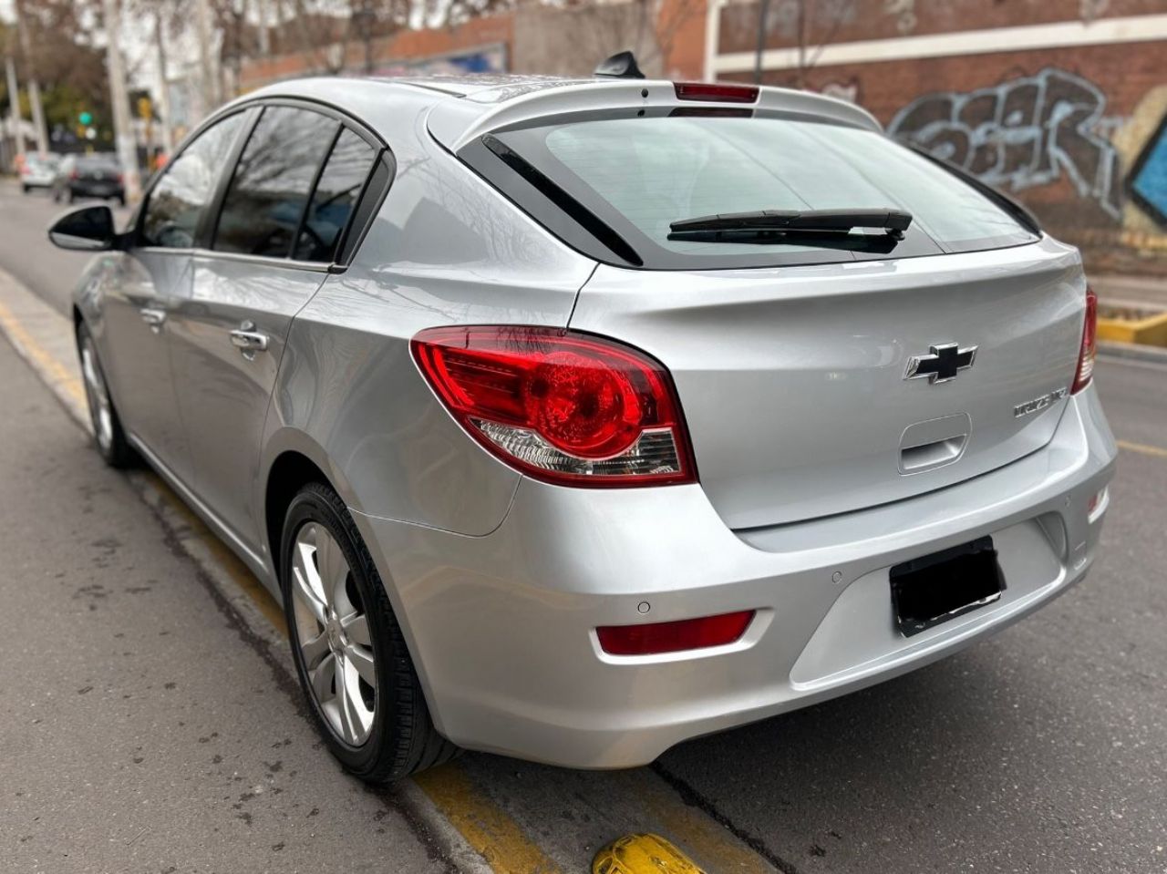 Chevrolet Cruze Usado en Mendoza, deRuedas
