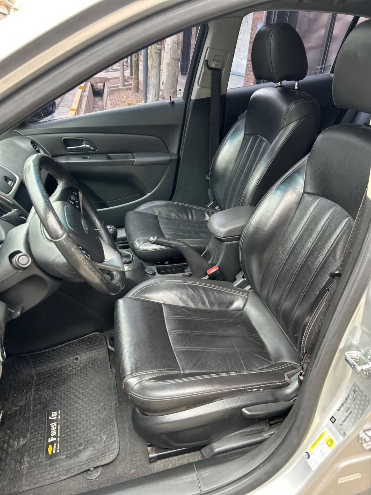 Chevrolet Cruze Usado en Mendoza, deRuedas