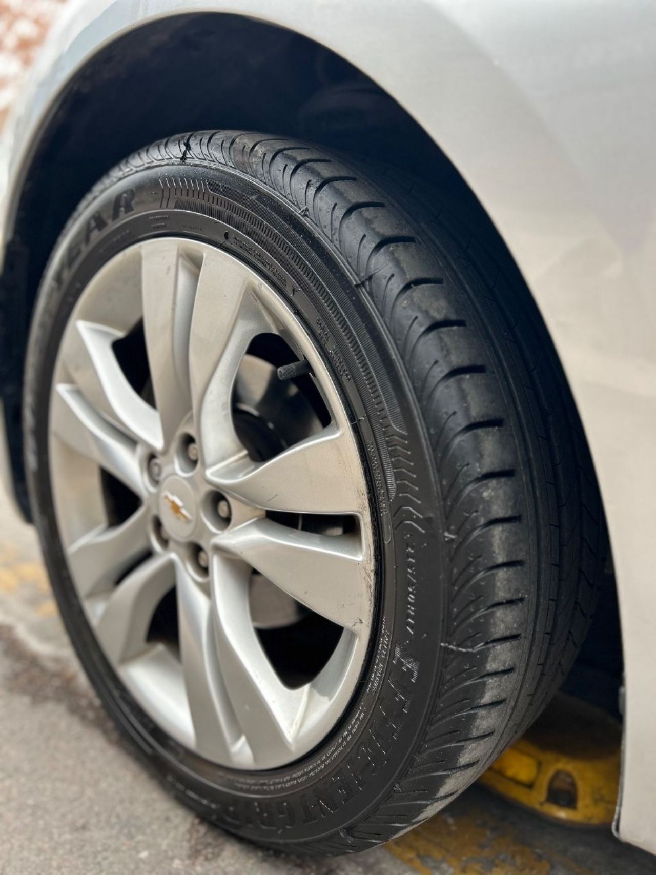Chevrolet Cruze Usado en Mendoza, deRuedas