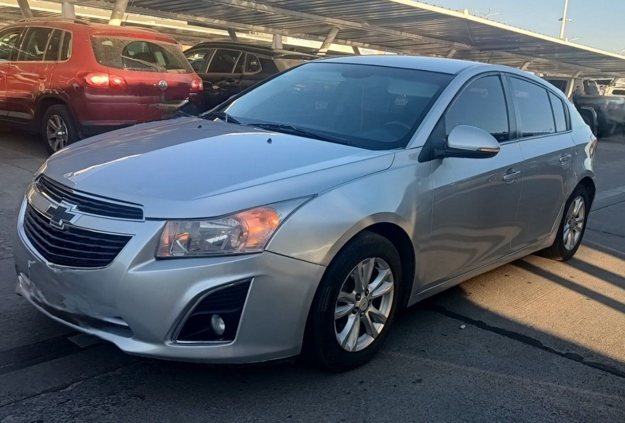 Chevrolet Cruze Usado en Mendoza, deRuedas