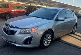 Chevrolet Cruze Usado en Mendoza