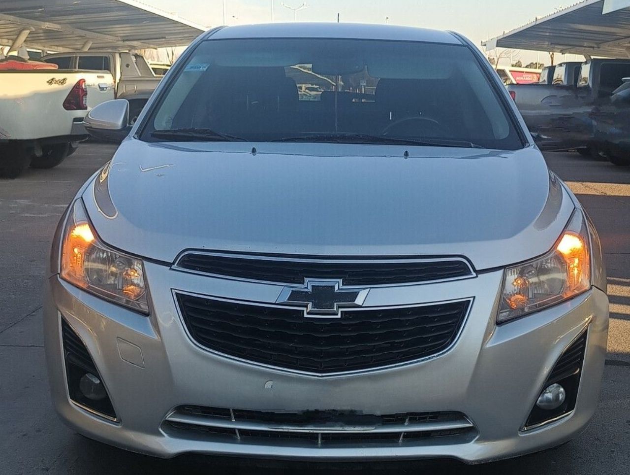 Chevrolet Cruze Usado en Mendoza, deRuedas