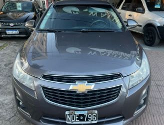 Chevrolet Cruze Usado en Córdoba Financiado
