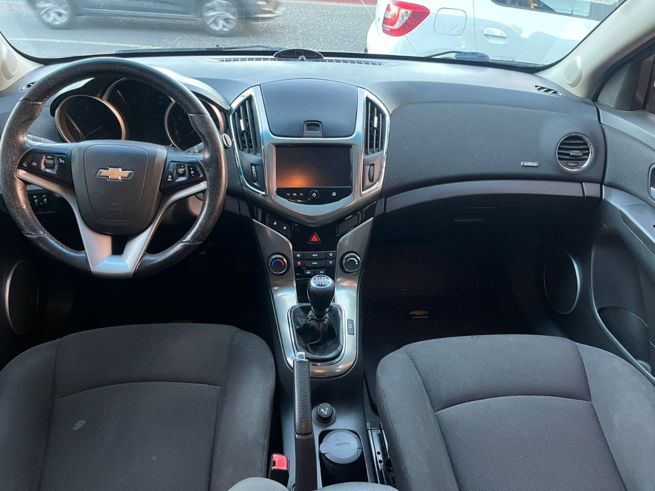 Chevrolet Cruze Usado Financiado en Córdoba, deRuedas