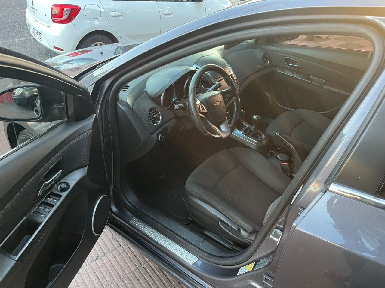 Chevrolet Cruze Usado Financiado en Córdoba, deRuedas