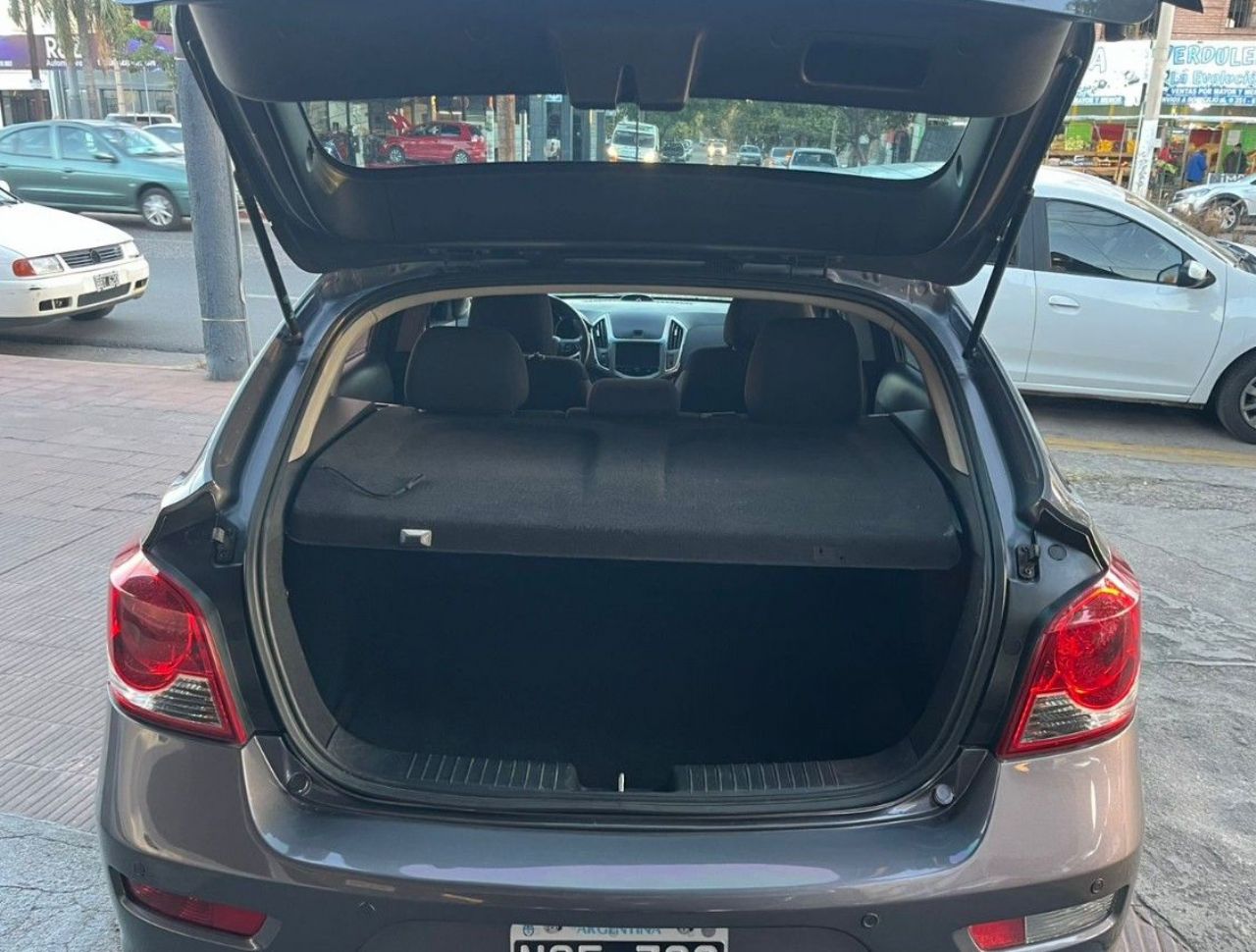 Chevrolet Cruze Usado Financiado en Córdoba, deRuedas