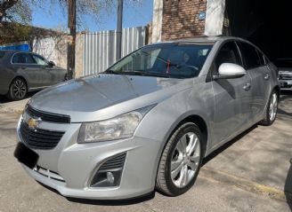 Chevrolet Cruze Usado en Mendoza Financiado