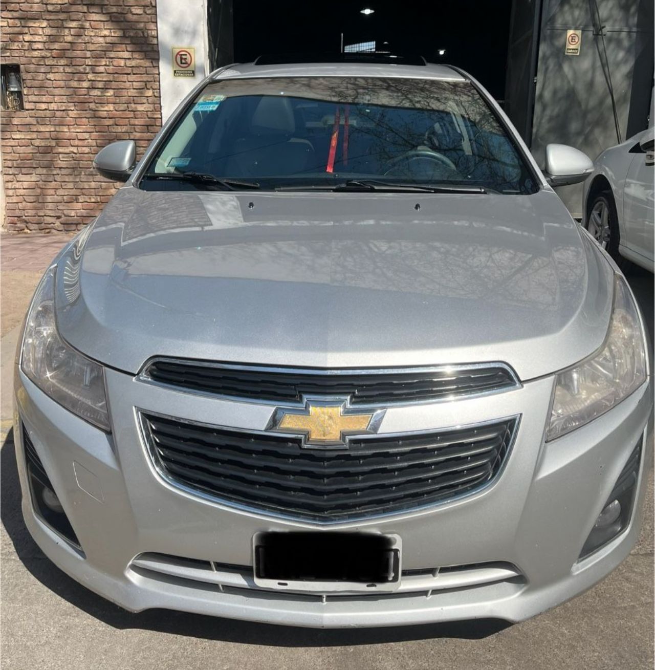 Chevrolet Cruze Usado Financiado en Mendoza, deRuedas