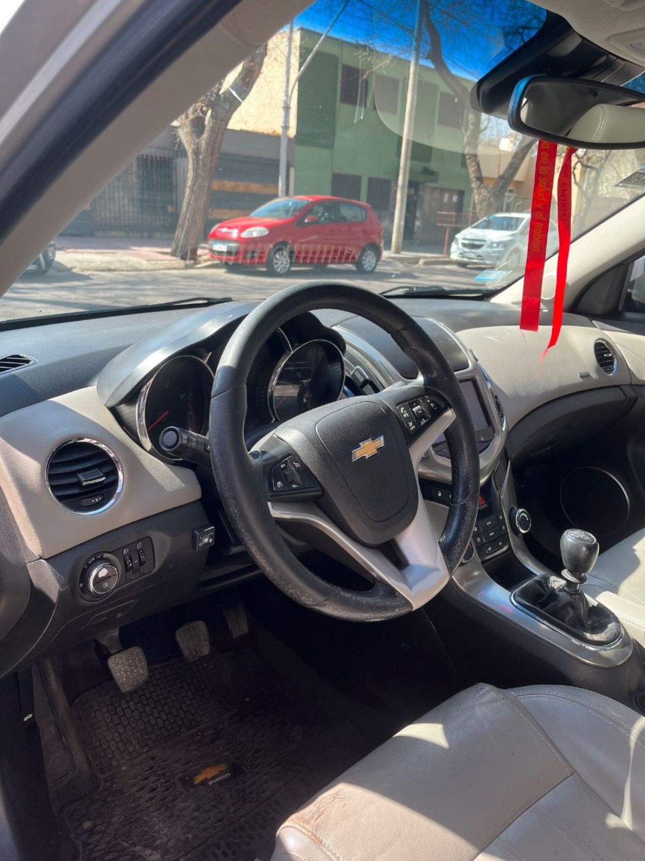 Chevrolet Cruze Usado Financiado en Mendoza, deRuedas