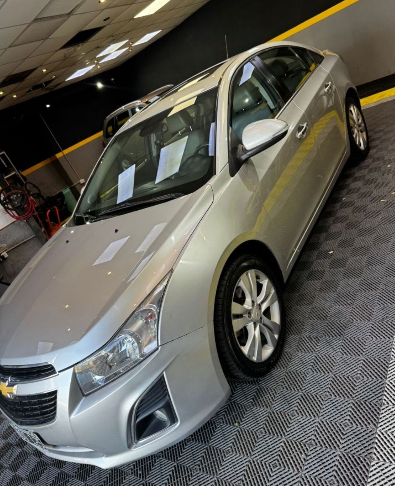 Chevrolet Cruze Usado en Mendoza, deRuedas