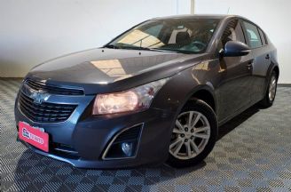 Chevrolet Cruze Usado en Córdoba