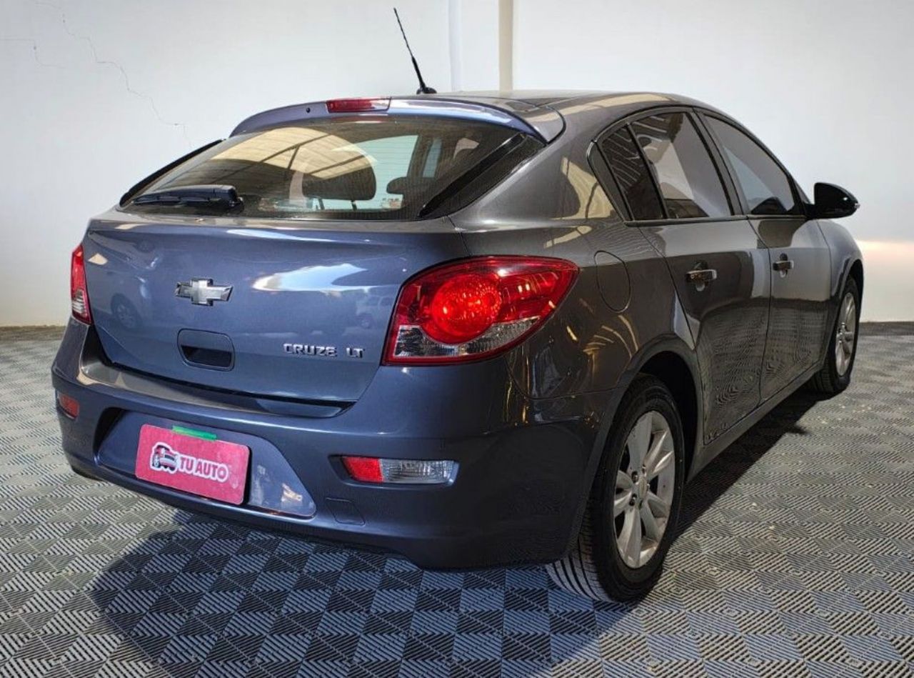 Chevrolet Cruze Usado en Córdoba, deRuedas