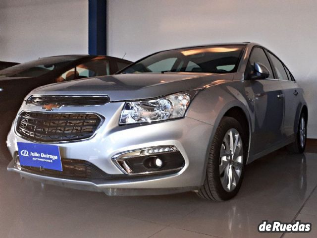 Chevrolet Cruze Usado en Mendoza, deRuedas