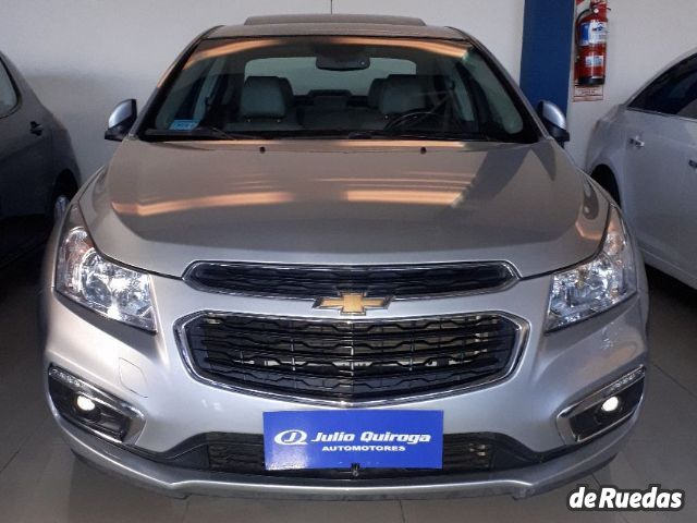 Chevrolet Cruze Usado en Mendoza, deRuedas