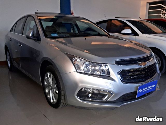 Chevrolet Cruze Usado en Mendoza, deRuedas