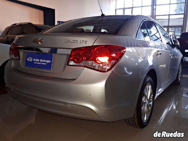 Chevrolet Cruze Usado en Mendoza, deRuedas