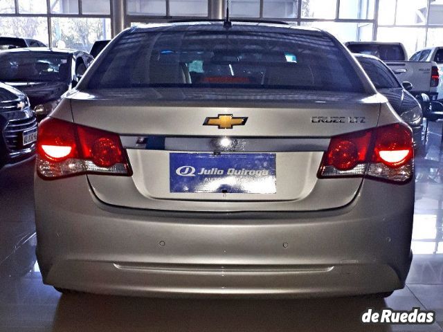 Chevrolet Cruze Usado en Mendoza, deRuedas