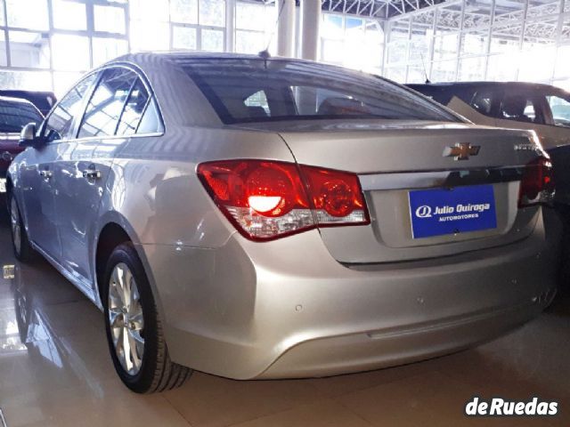 Chevrolet Cruze Usado en Mendoza, deRuedas