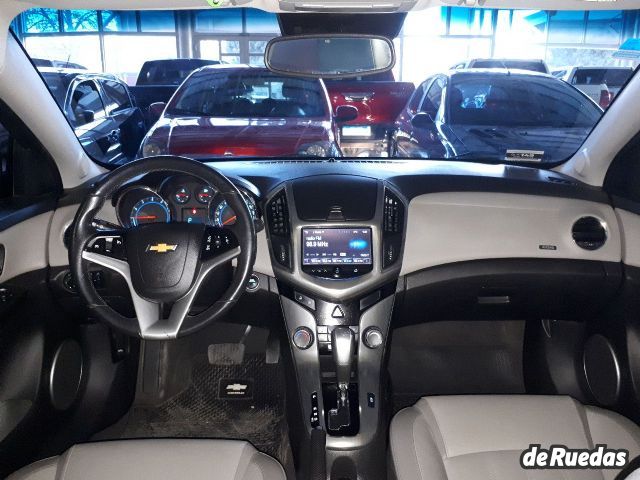 Chevrolet Cruze Usado en Mendoza, deRuedas