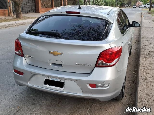 Chevrolet Cruze Usado en Tucumán, deRuedas