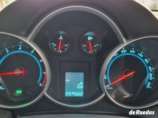 Chevrolet Cruze Usado en Tucumán, deRuedas