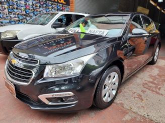 Chevrolet Cruze Usado en Mendoza Financiado