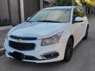 Chevrolet Cruze Usado en Córdoba