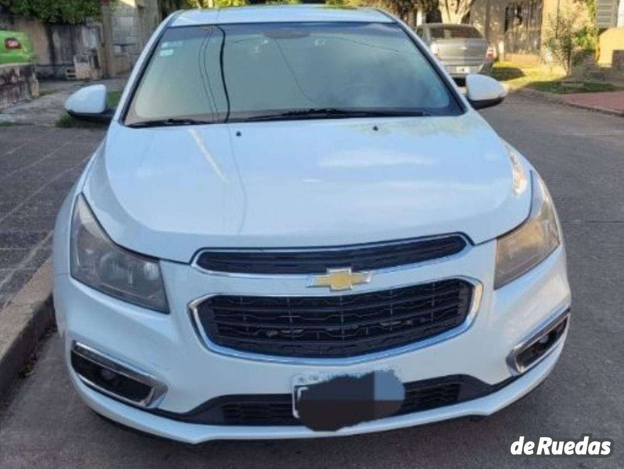 Chevrolet Cruze Usado en Córdoba, deRuedas