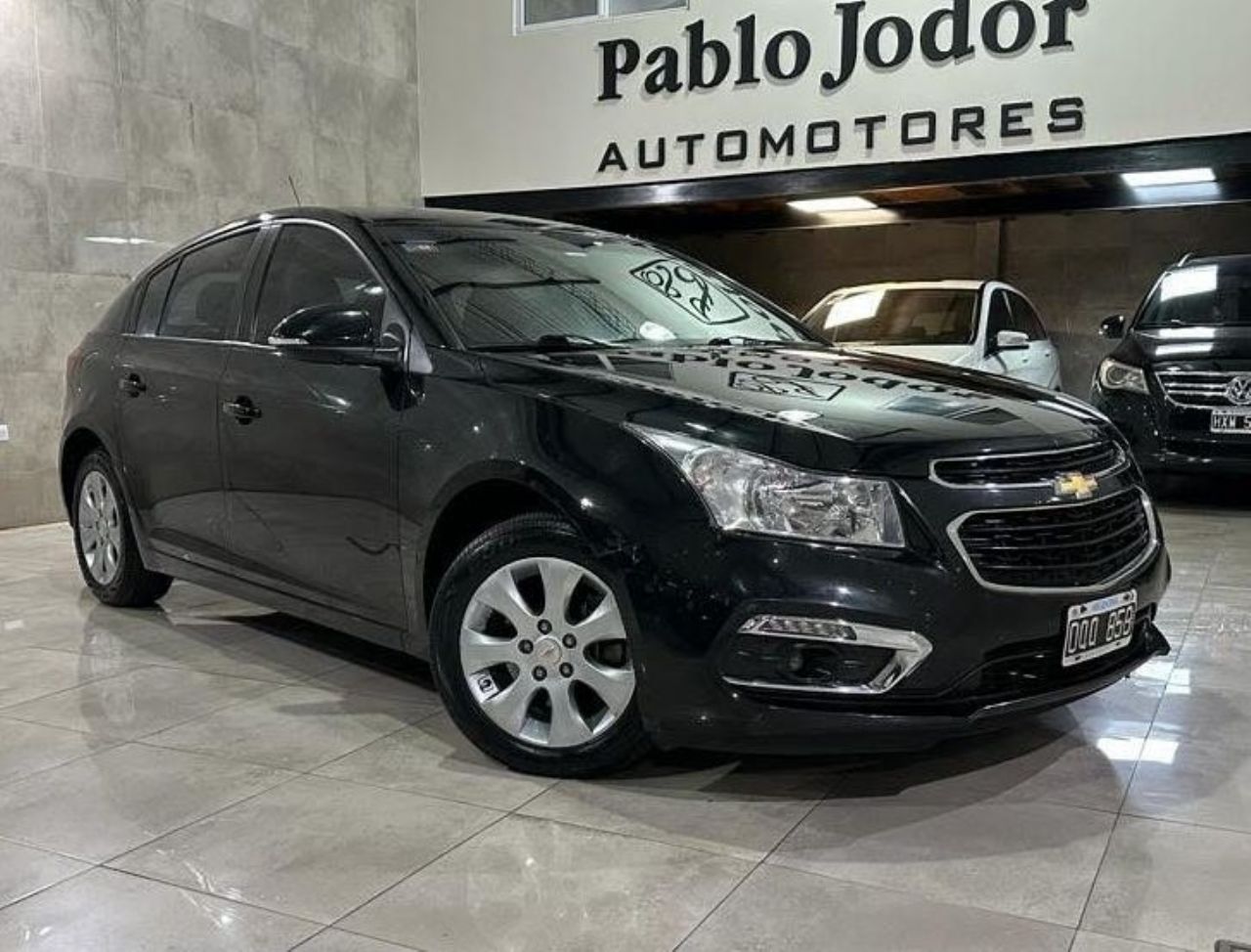 Chevrolet Cruze Usado en Buenos Aires, deRuedas