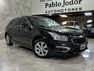 Chevrolet Cruze Usado en Buenos Aires