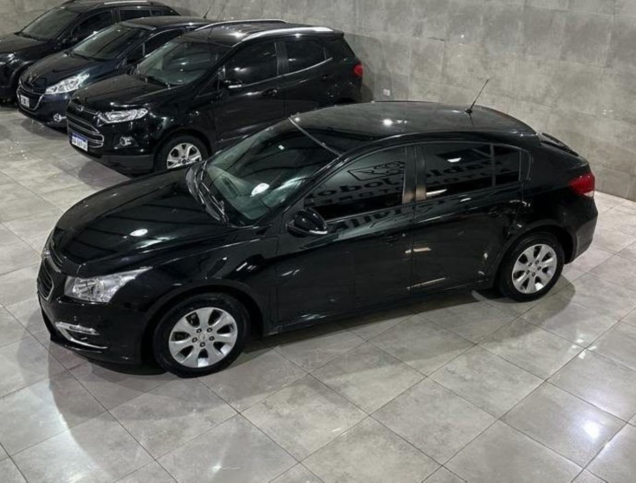Chevrolet Cruze Usado en Buenos Aires, deRuedas