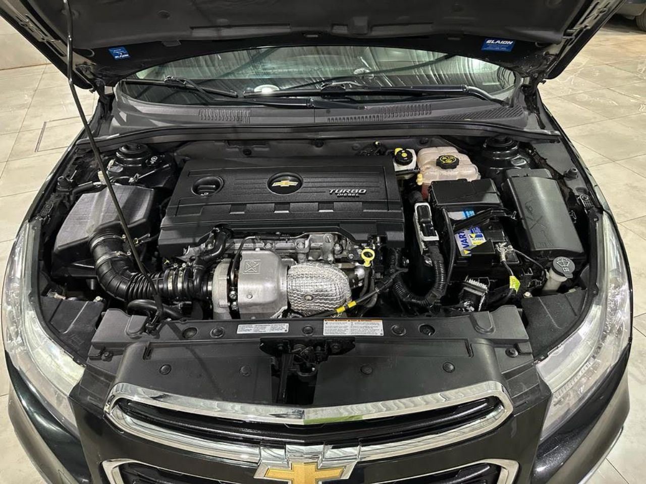 Chevrolet Cruze Usado en Buenos Aires, deRuedas